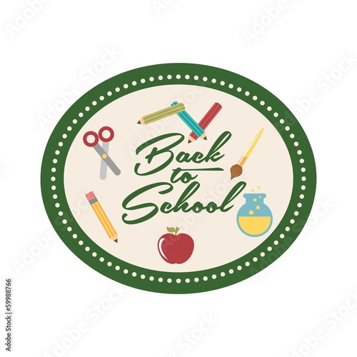 back to school
