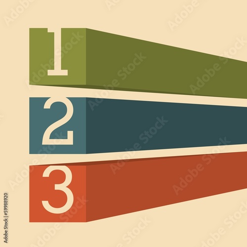 numbers design
