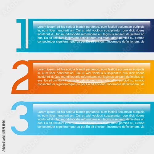 numbers design
