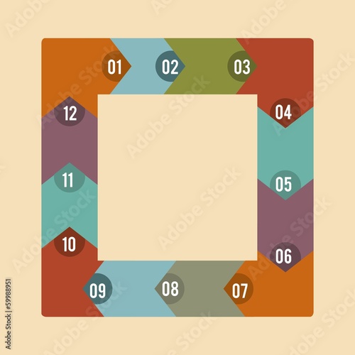 numbers design