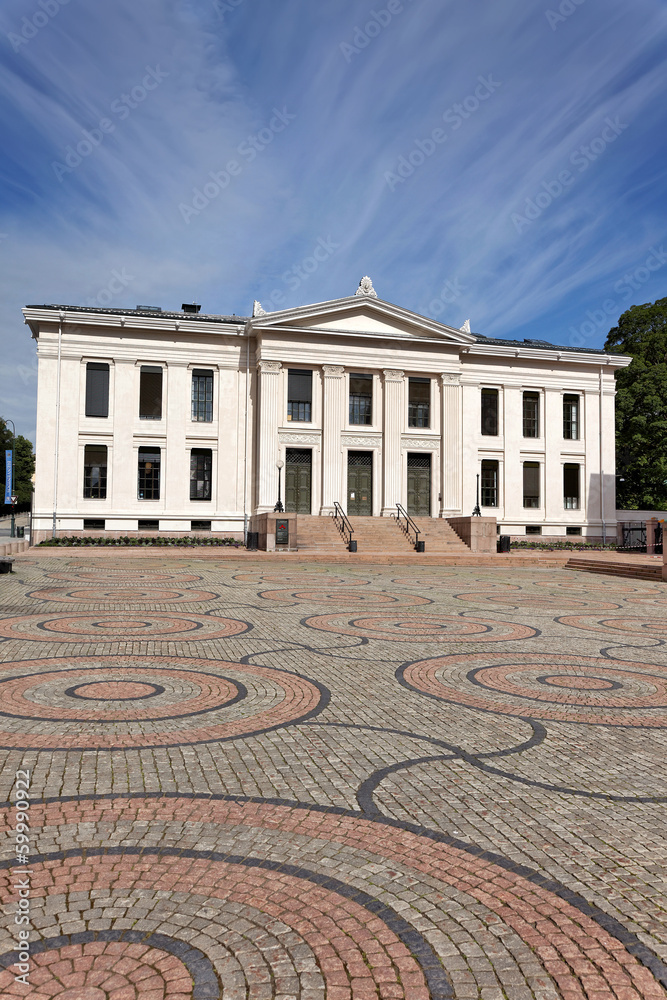 Universität von Oslo