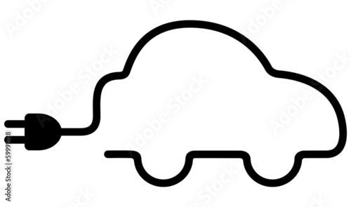 Electric car