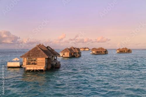 Water Villas at Gili Lankanfushi photo