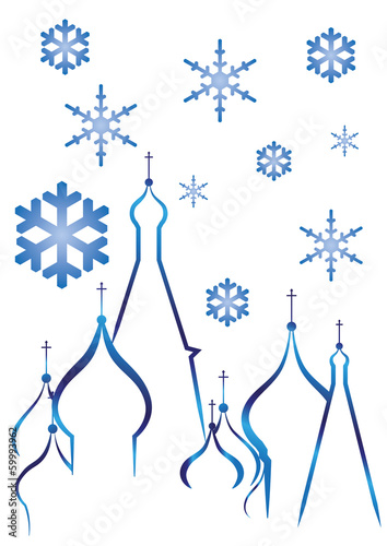 russia winter