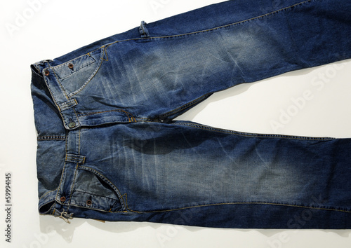 Jeans parte alta photo