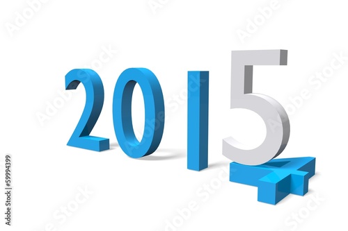 New Year 2015