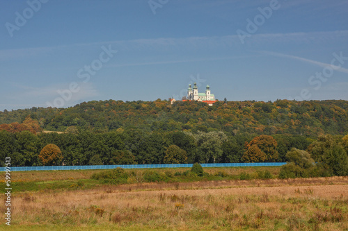 monastery - Kamedułów
