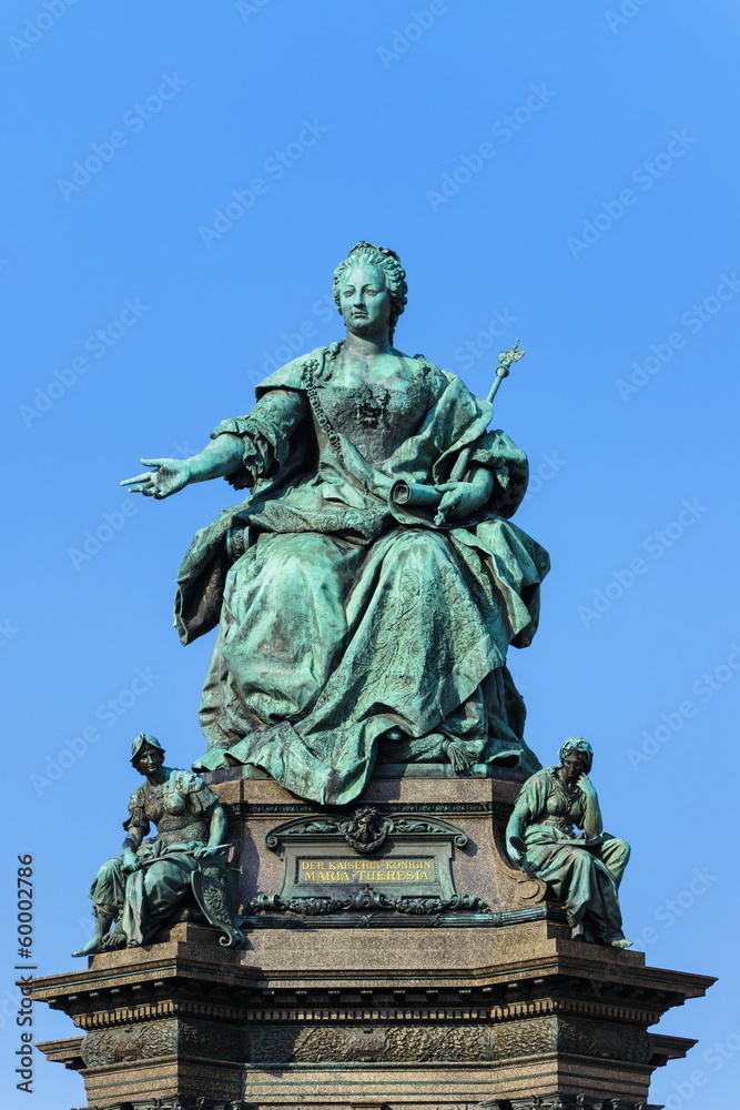 Maria-Theresien-Denkmal - Wien
