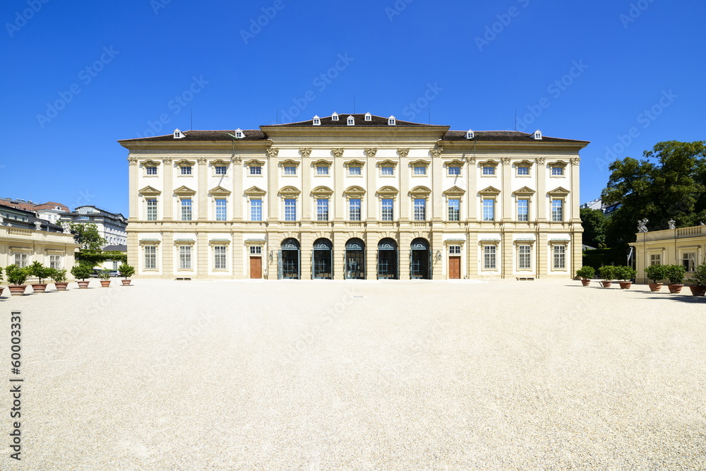 Palais Liechtenstein - Wien