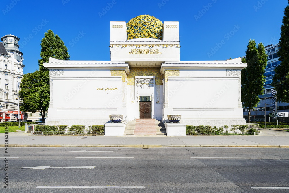 Wiener Secessionsgebäude