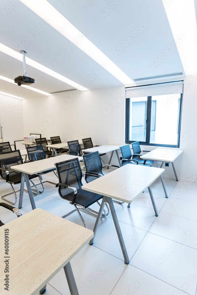 interior of office training room interior of office training room