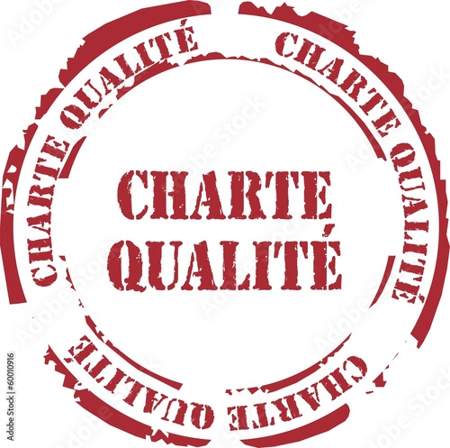 tampon charte qualité