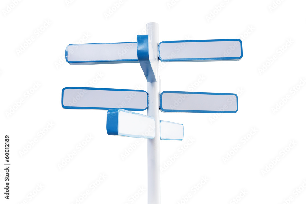 blank traffic signage blank traffic signage