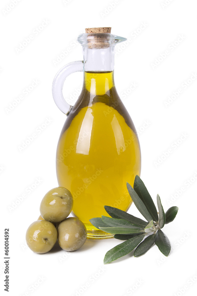 oil isolated oil isolated