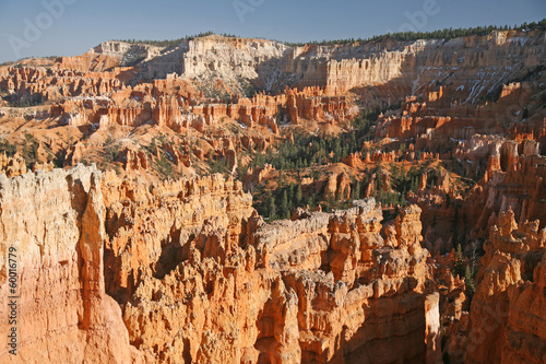 Bryce Canyon Hoodoos, Utah, USA