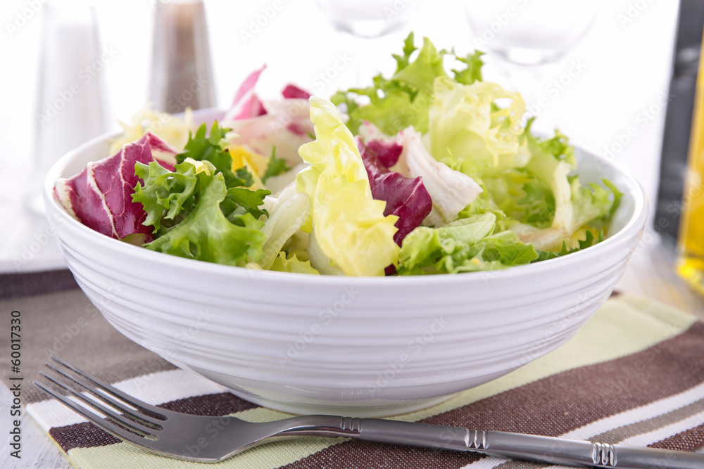 bowl of salad bowl of salad
