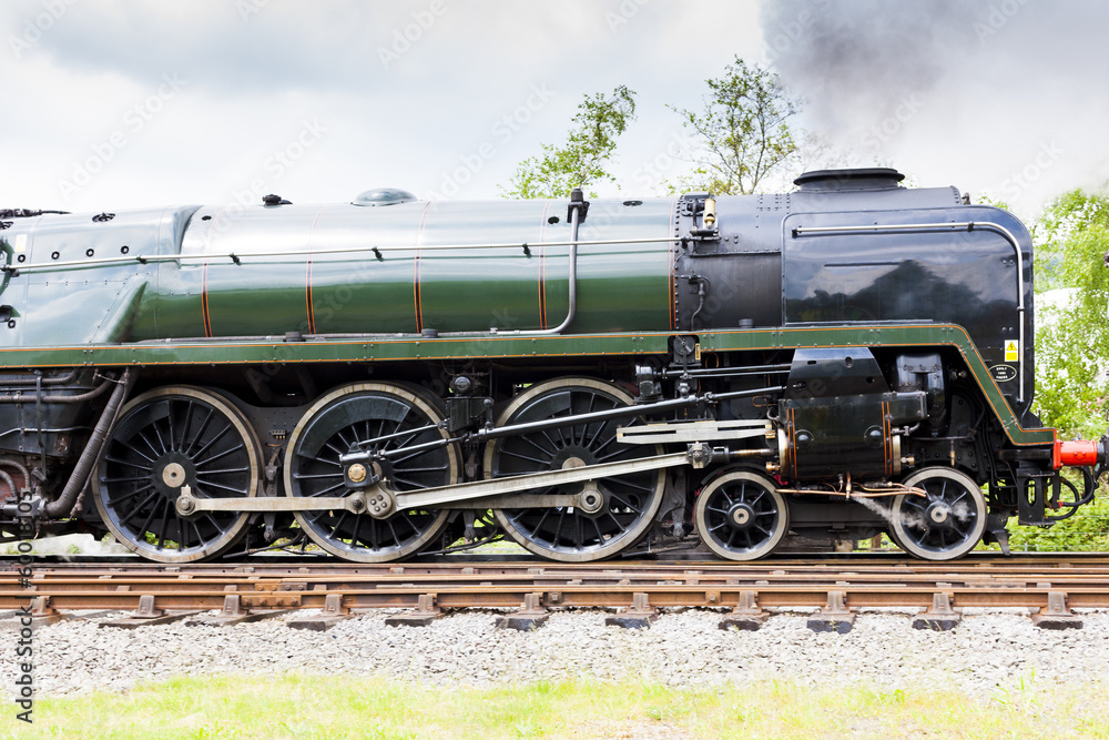 steam locomotive, East Lancashire Railway, Lancashire and Greate