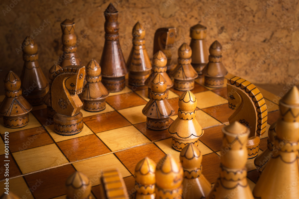 Scacchi StockFoto Adobe Stock