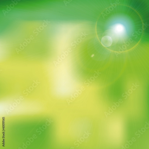 Spring background