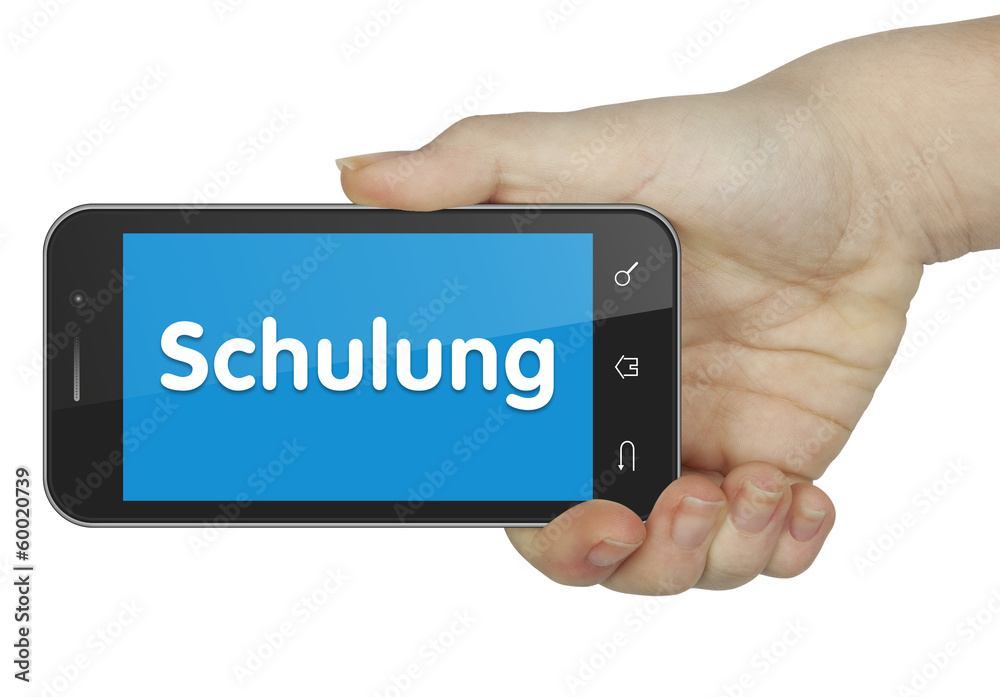 Schulung. Schulung.