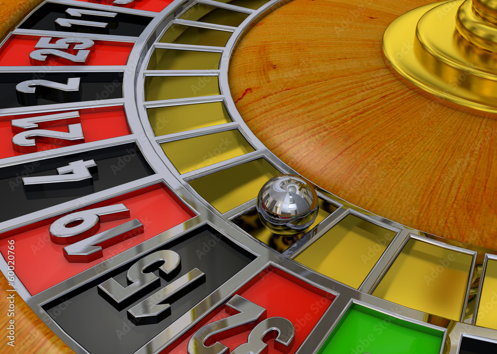 Casino Roulette - 3D Casino Roulette - 3D