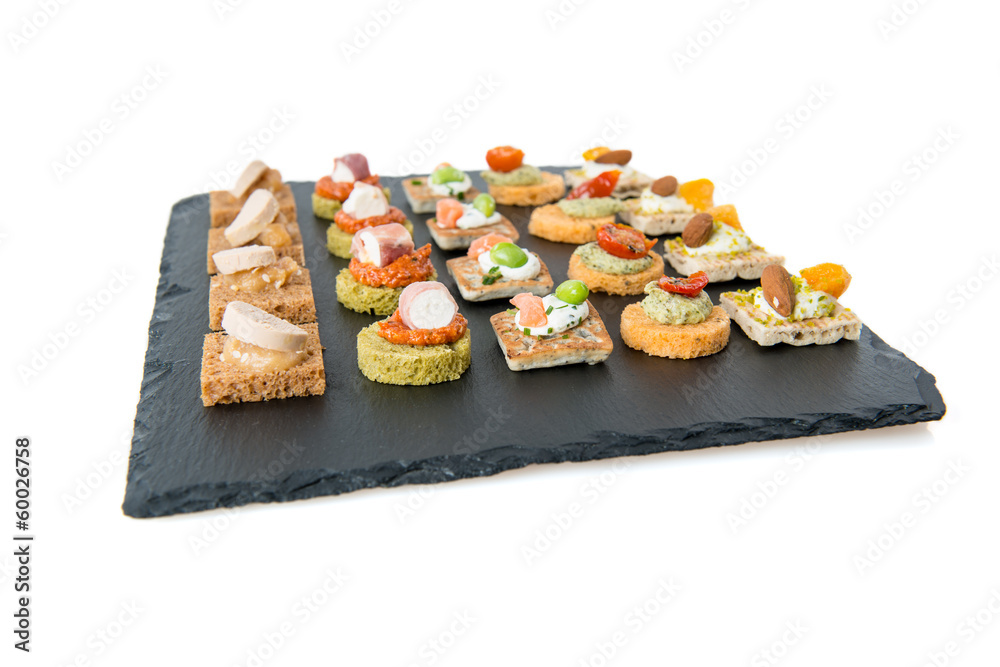 Amuse-bouche