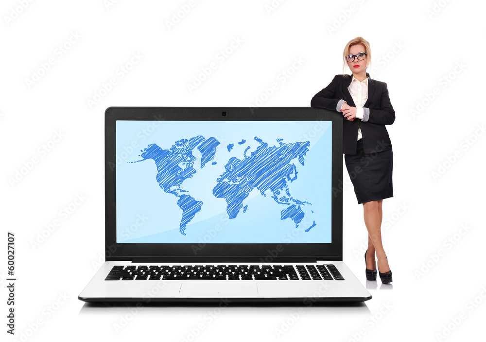 world map world map