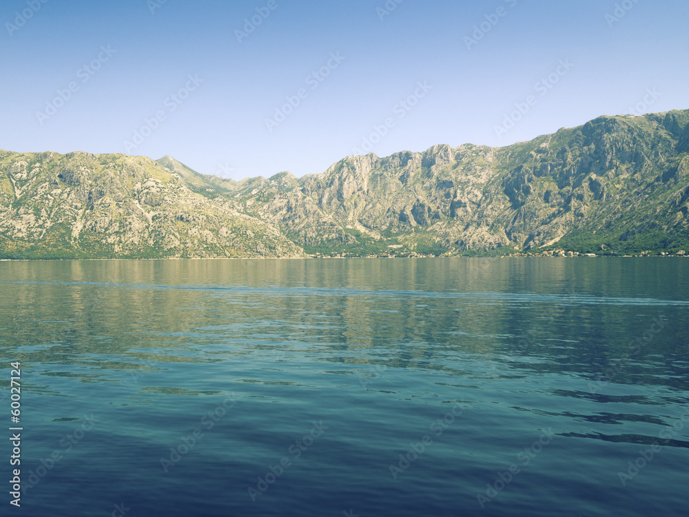 Kotor Bay Kotor Bay