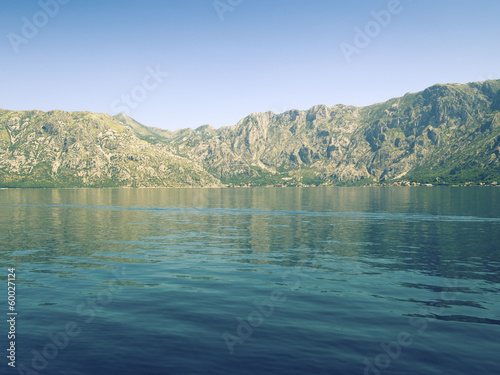 Kotor Bay