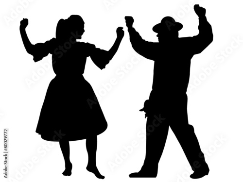 Silhueta - Rancho Folclórico