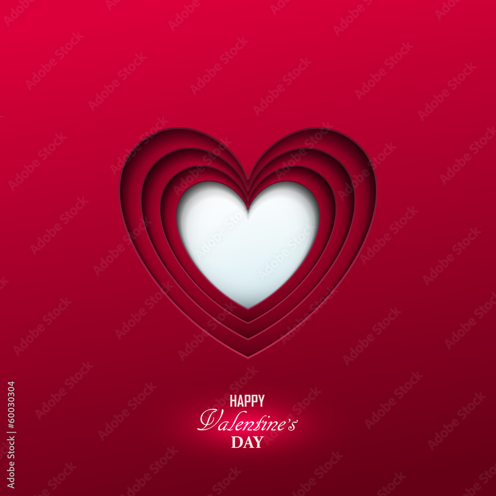 Bright Valentine`s day background Bright Valentine`s day background