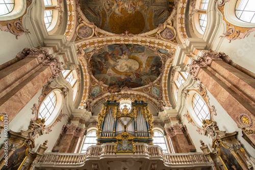 Dom Saint Jakob, Cathedral of Innsbruck, Austria