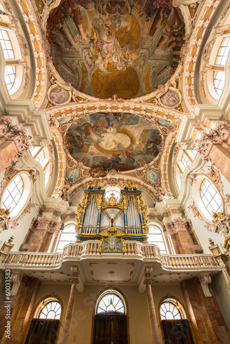 Dom Saint Jakob  Cathedral of Innsbruck  Austria