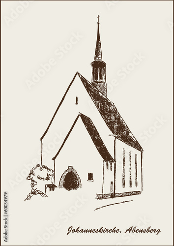 Johanneskirche Abensberg Kirche