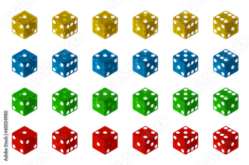 Dice Collection