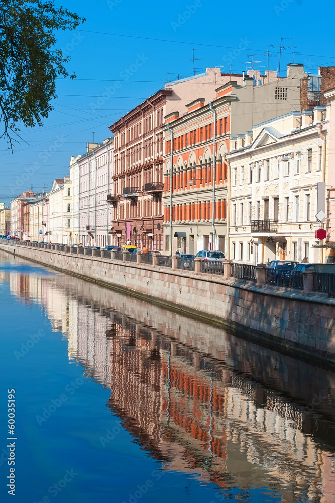 Fototapeta premium Saint Petersburg