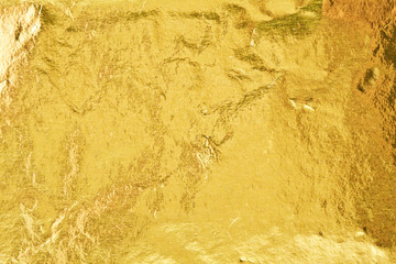 Gold foil