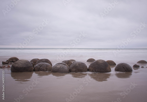 Meoraki boulders