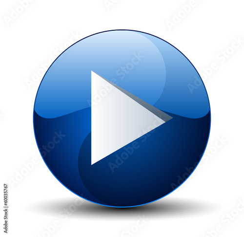 Free Download Play button - GFXLoad