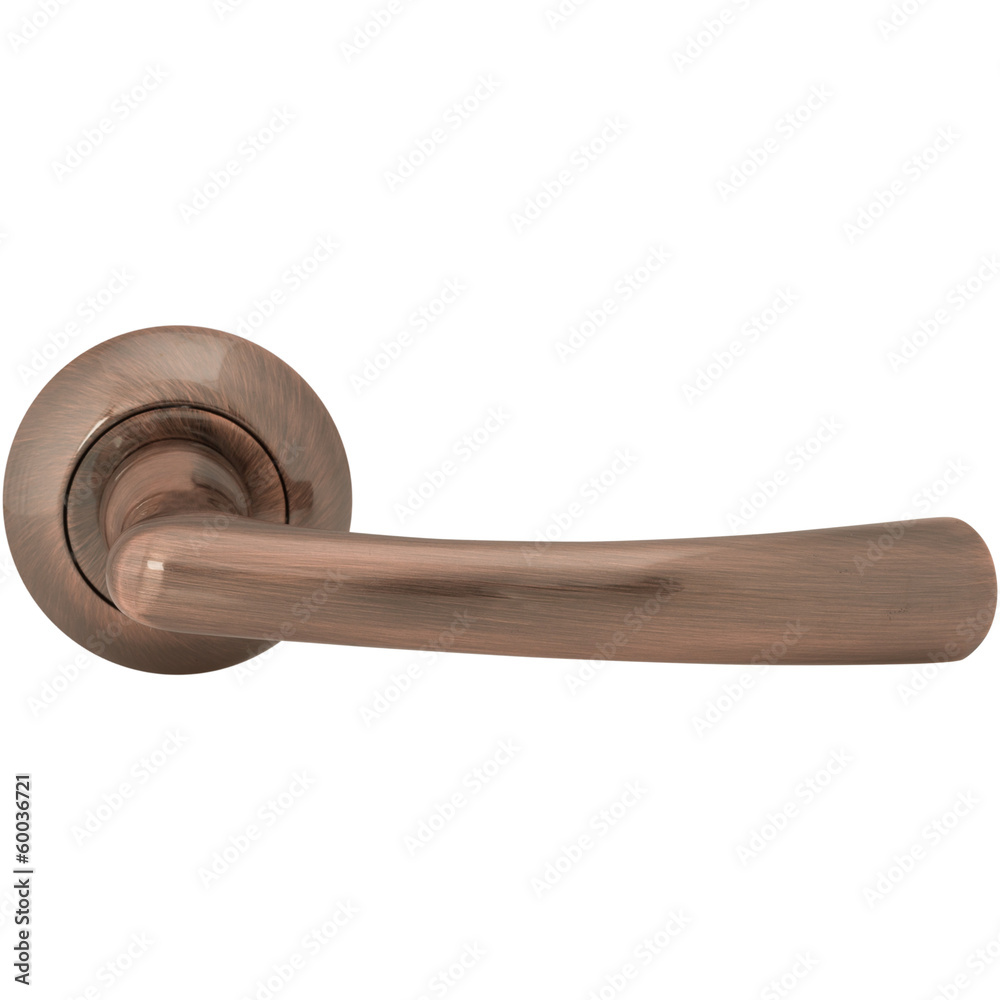 Classic door handle side view Classic door handle side view