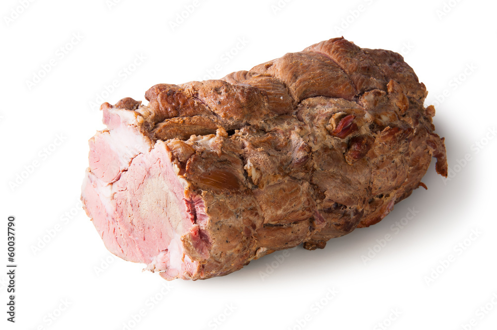 The Boiled Pork The Boiled Pork
