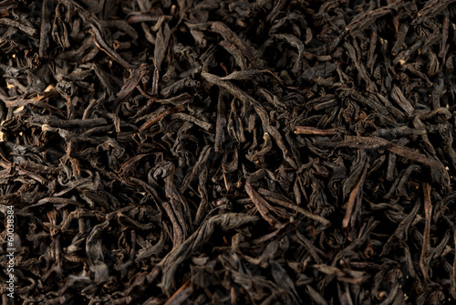 Black Ceylon Tea Background