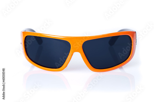 Orange sunglass