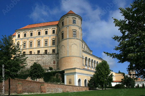 Mikulov Castle, Czech Republic