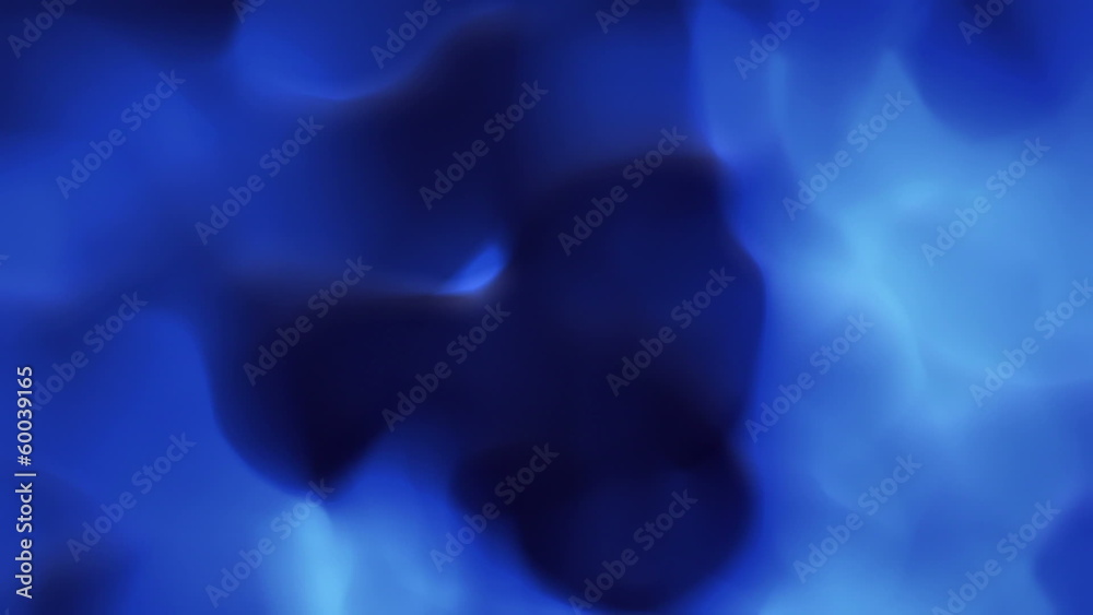 Plasma Fire Blue - Stylized Flame Video Background Loop Plasma Fire Blue - Stylized Flame Video Background Loop