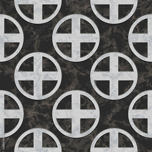 Seamless marble pattern.