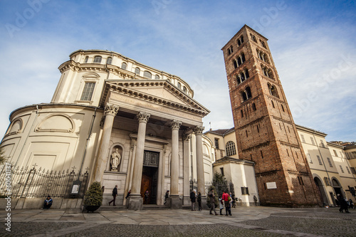 Chiesa della Consolata - Torino