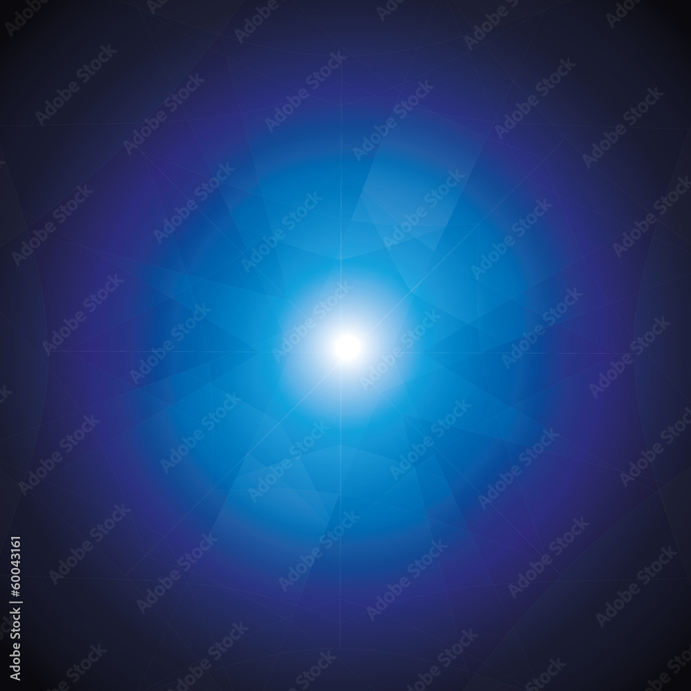 Fototapeta premium Background blue abstract