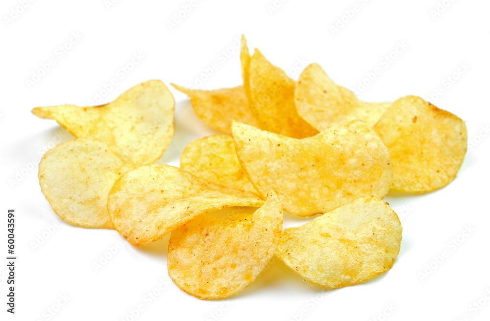 Potato chips Potato chips