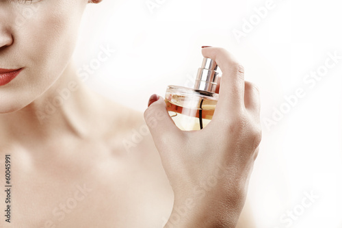 Parfume spray